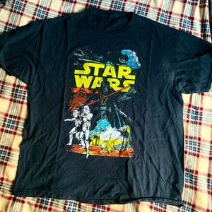 star wars t-shirt